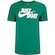 Camiseta Nike Sportswear Just Do It - Masculina VERDE ESCURO