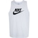 Camiseta Regata Nike Tank Icon Future Masculina BRANCO