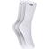 Kit de Meias Cano Alto Nike Everyday Cushioned Crew com 3 Pares - Adulto BRANCO