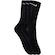 Kit de Meias Cano Alto Nike Everyday Cushioned Crew com 3 Pares - Adulto PRETO