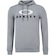 Blusão de Moletom com Capuz Oakley Dual Pullover - Masculino CINZA