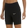 Bermuda com Proteção Solar UV Mizuno Run Tech - Feminina PRETO