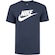Camiseta Nike Tee Icon Futura - Masculina AZUL