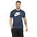 Camiseta Nike Tee Icon Futura - Masculina AZUL