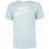 Camiseta Nike Tee Icon Futura - Masculina AZUL CLARO