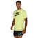 Camiseta Nike Tee Icon Futura - Masculina VERDE CLARO