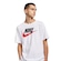 Camiseta Nike Tee Icon Futura - Masculina BRANCO/VERMELHO
