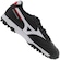 Chuteira Society Mizuno Morelia Classic AS TF - Adulto PRETO/BRANCO