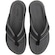 Chinelo Olympikus 921 - Masculino CINZA ESCURO/PRETO