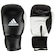 Luvas de Boxe adidas Power 100 SMU Colors - 14 OZ - Adulto PRETO/BRANCO