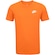 Camiseta Nike Sportswear - Infantil LARANJA