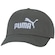 Boné Aba Curva Puma ESS - Strapback - Adulto CINZA/BRANCO