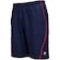 Bermuda Fila Cinci II - Masculina AZUL ESC/VERMELHO