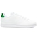 Tênis Infantil adidas Advantage BRANCO/VERDE