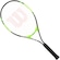 Raquete de Tênis Wilson Advantage XL VERDE/PRETO