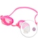 Kit de Natação Speedo Swim com Óculos + Touca + Protetor de Ouvido - Adulto ROSA