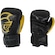 Luvas de Boxe Pretorian Black Line - 16 OZ - Adulto PRETO/AMARELO