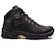 Bota de Couro Bull Terrier Valmet Moto - Masculina PRETO