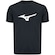 Camiseta Mizuno Run Spark - Masculina PRETO
