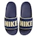 Chinelo Slide Nike Offcourt - Masculino AZUL ESCURO