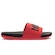 Chinelo Slide Nike Offcourt - Masculino PRETO/VERMELHO