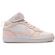 Tênis Infantil Nike Court Borough Mid 2 ROSA/BRANCO