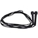 Corda de Pular Oxer Slim CST12 - 3 metros PRETO