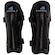 Caneleira de Futebol Adams W6892A-SP - Adulto PRETO