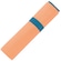 Toalha de Microfibra Oxer Treino Compacta G LARANJA/AZUL CLARO