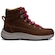 Bota Macboot Sabine - Feminina MARROM/VERMELHO