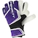 Luvas de Goleiro Penalty Delta Training - Adulto ROXO/PRETO