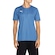 Camisa Puma Jersey Active - Masculina AZUL/BRANCO
