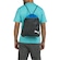 Gym Sack Puma Team Goal 23 PRETO/AZUL