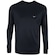 Camiseta Manga Longa Mizuno Energy - Masculina PRETO