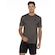 Camiseta Under Armour Sportstyle Left - Masculina CINZA ESCURO
