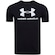 Camiseta Under Armour Sportstyle Log - Masculina PRETO