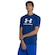 Camiseta Under Armour Sportstyle Log - Masculina AZUL CLA/BRANCO