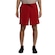 Bermuda Under Armour Tech Wordmark - Masculina VERMELHO