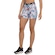 Shorts Fila Train Elastic II - Feminino PRETO/AZUL