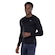 Camisa de Compressão Manga Longa com Proteção Solar UV Penalty Matís - Masculina PRETO