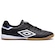 Chuteira Futsal Umbro Speciali III League - Adulto PRETO/AZUL