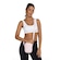 Shoulder Bag Nike Heritage S Smit ROSA/BRANCO