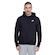 Blusão com Capuz Nike Hoodie PO PB - Masculino PRETO