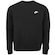 Blusão Nike Sportwear Club Crew BB - Masculino PRETO