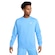 Blusão Nike Sportwear Club Crew BB - Masculino AZUL