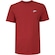 Camiseta Nike Sportwear Club - Masculina VERMELHO