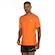 Camiseta Nike Sportwear Club - Masculina LARANJA/BRANCO