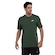 Camiseta Nike Sportwear Club - Masculina VERDE ESC/BRANCO