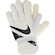 Luvas de Goleiro Nike Match - Adulto BRANCO/PRETO