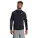 Jaqueta com Capuz Nike Run Stripe Woven - Masculina PRETO